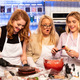 Image for article titled Nailed It! celebrating new 3rd season with spooky Sabrina mini-episode